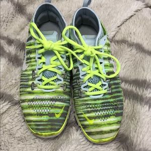 Fun colored Nike frees!